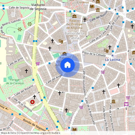 Calle de Tabernillas, Madrid, Community of Madrid 28005