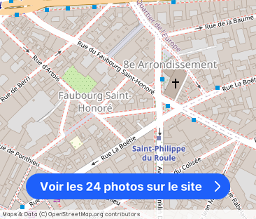 Mieszkanie na wynajem - 263 m² - 6 pokoi Paris Île-De-France - Photo 1