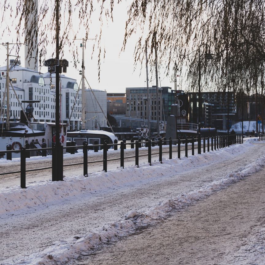 Katarina Bangata, Stockholm - Foto 1