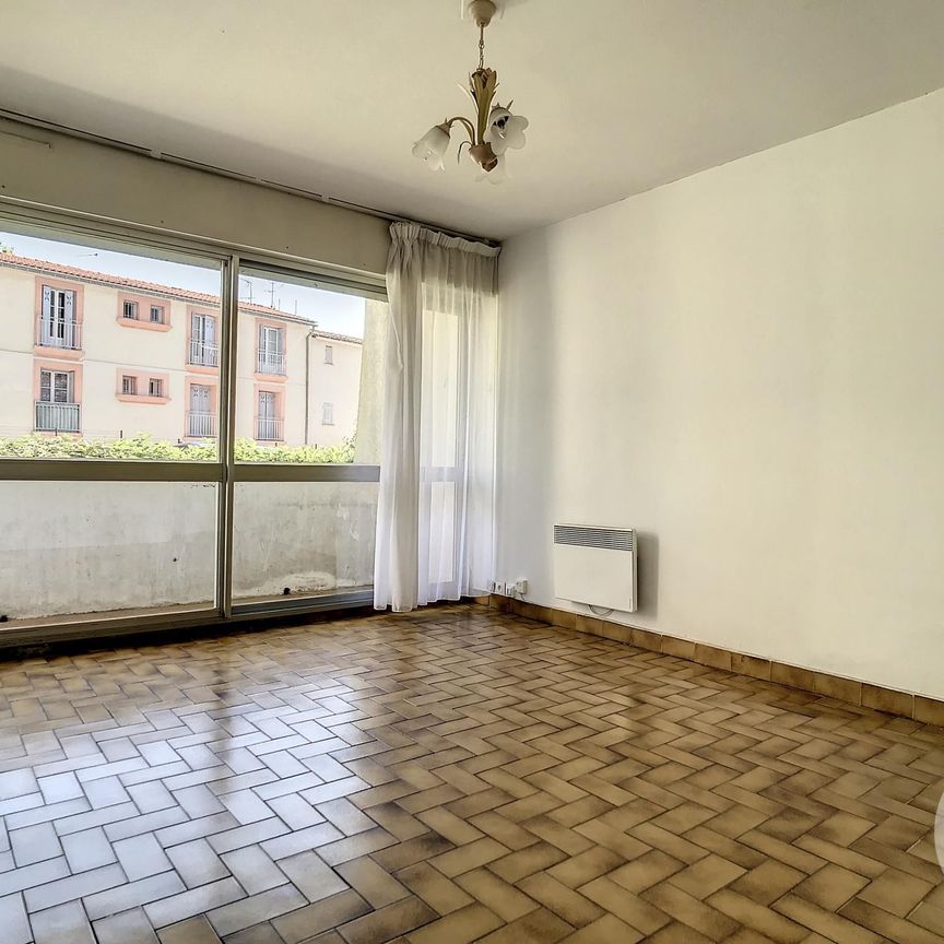 Location Appartement 1 pièce 24m² MONTPELLIER 34090 - Photo 1