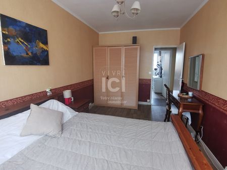 Appartement Orvault Parc de la Gaudinière 3 pièce(s) 60.11 m2 avec place de parking - Photo 3