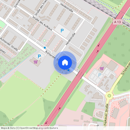 01987 Brandenburg - Schwarzheide