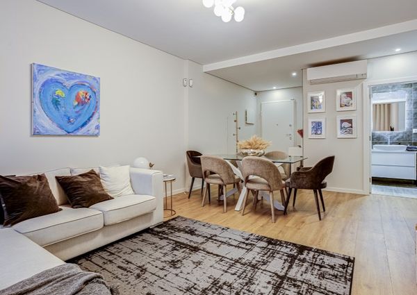 Apartamento T2 em Lisboa