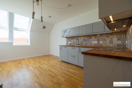 Ihr neuer Dachgeschoss(T)raum inkl. Einbauküche und Klimaanlage in der Alxingergasse /// Ruhelage - Foto 2