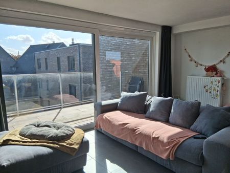 Lumineus appartement met ruime terrassen - Photo 4