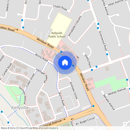 38A Windsor Road, NSW 2155, Kellyville