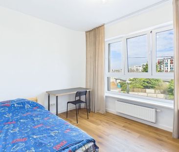 3 pokoje Osobna kuchnia Balkon Metro Bemowo 53 m² - Photo 3