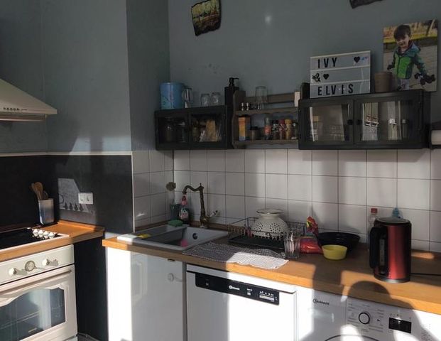 2 Zimmerwohnung Friedrichshain zur Zwischenmiete - Foto 1