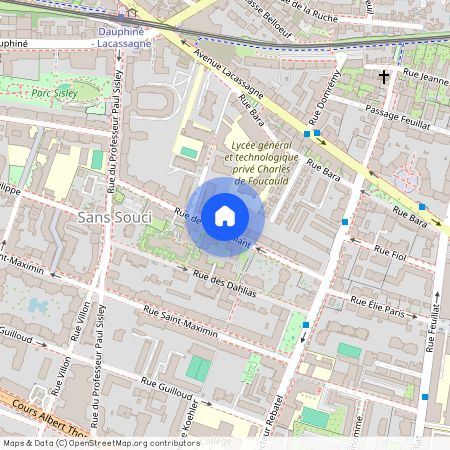 69003, Lyon 3E Arrondissement