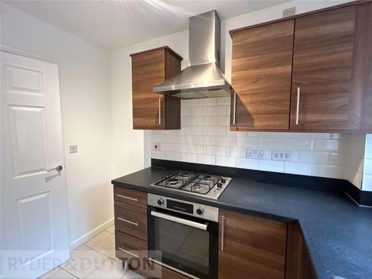 2 bedroom terraced house to rent - Photo 1