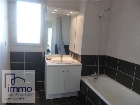 Appartement 3 pièces - 69007 Lyon 7e Arrondissement - Photo 5