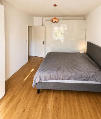 Möblierte 2-Zimmer-Wohnung im Zentrum von Basel - Foto 4