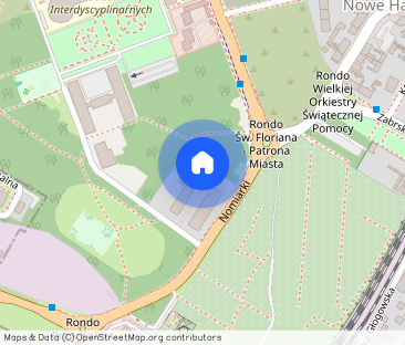 Nowoczesne mieszkanie 28 m² z tarasem w nowej inwestycji 5 piętro - Zdjęcie 1