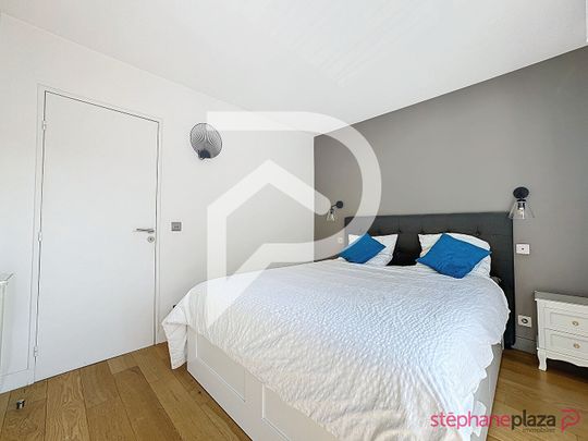 À PUTEAUX À louer Appartement 2 pièces 48.75 m2 Loyer 1 490,00 €/mois charges comprises * - Photo 1