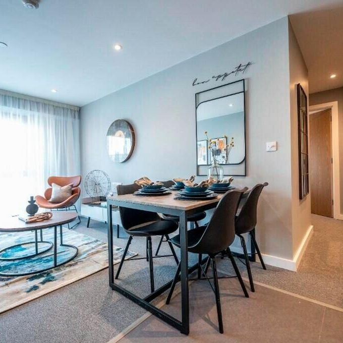 1 bedroom apartment to rent - Photo 1