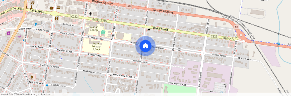 96 Moore Street, Vic 3377, Ararat