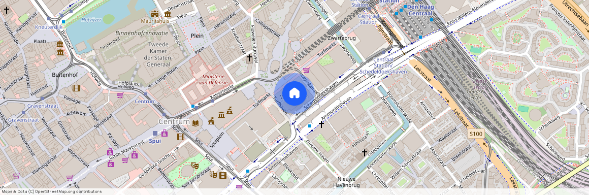 Turfhaven 122, 2511DK Den Haag