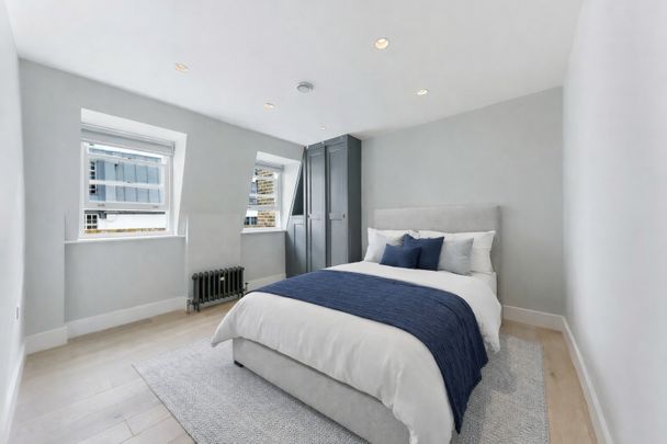 1 Bedroom Apartment, Duck Lane, Soho W1F - Photo 1