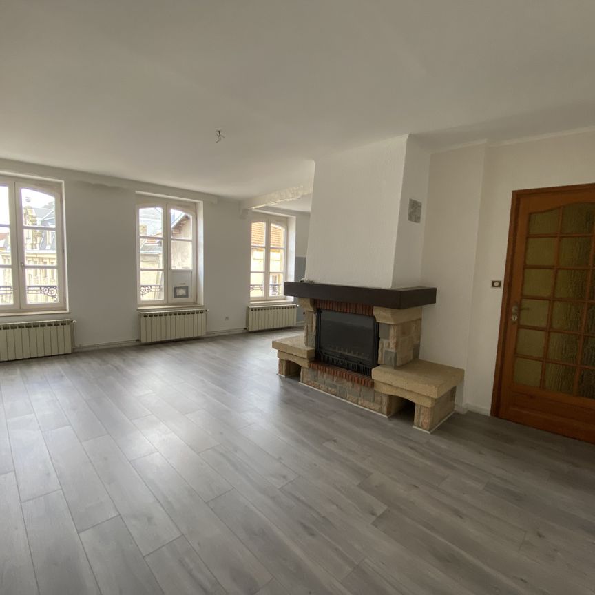 Location Appartement 3 pièces 74m² METZ 57000 - Photo 1