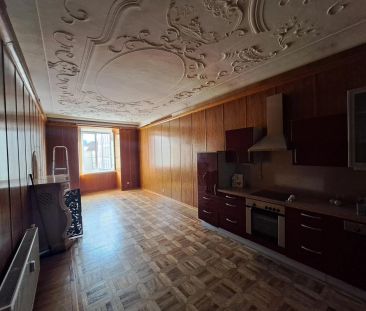 Ideale Familienwohnung oder "Wohngemeinschaft" am Stadtplatz 40 in ... - Foto 3