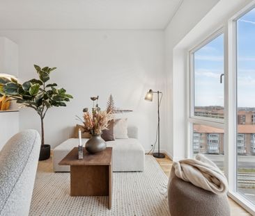 Stadionvej 2A, 9. dør 17 - Foto 1