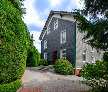 Elegante Dachgeschosswohnung im sanierten Altbau – ruhig und zentra... - Photo 6