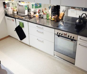 4.5-room duplex apartment with beautiful lake view! - Foto 4