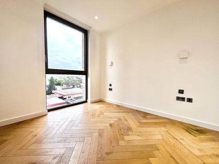 1 Bed Flat, Baddiel House, NW10 - Photo 3