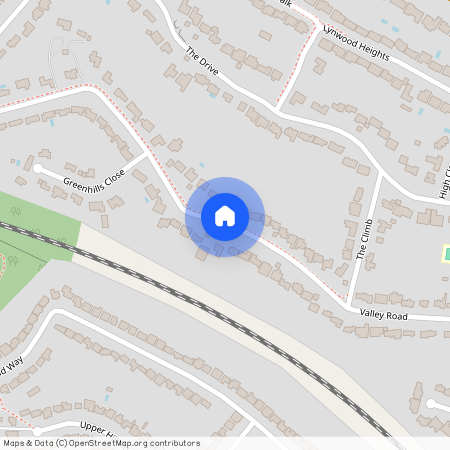 Valley Road, Rickmansworth