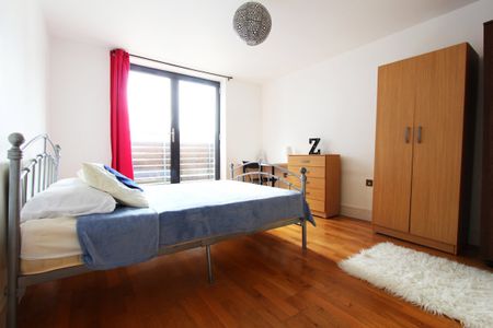 Room in a Shared Flat, Faroe House, E14 - Photo 2