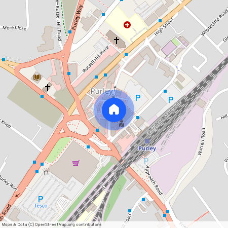 M Residence, Purley, CR8