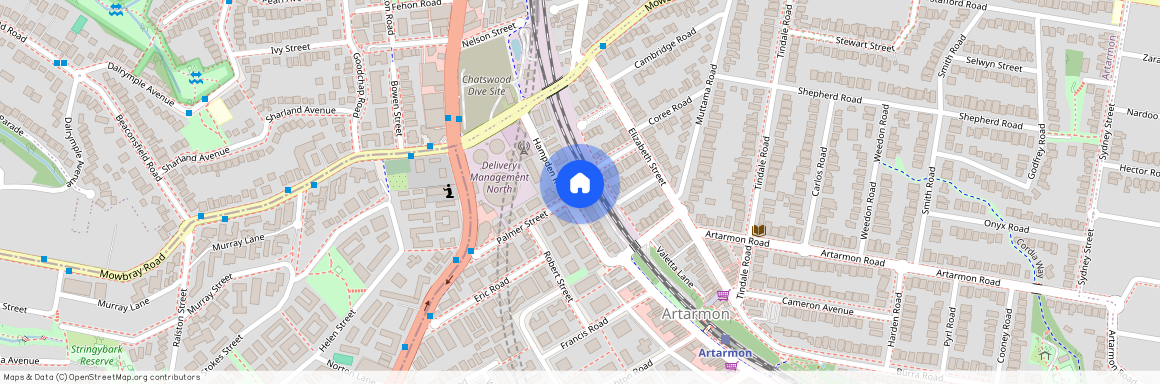 7/93 Hampden Road, NSW 2064, Artarmon