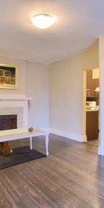 Pet Allowed-Available November 1st- Furnished 1 Bedroom @ 935 Jervis - Photo 3