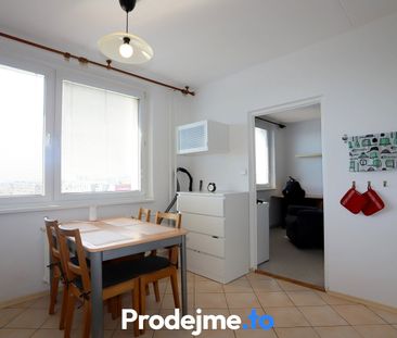 Pronájem bytu 1+1 33 m² - Photo 1