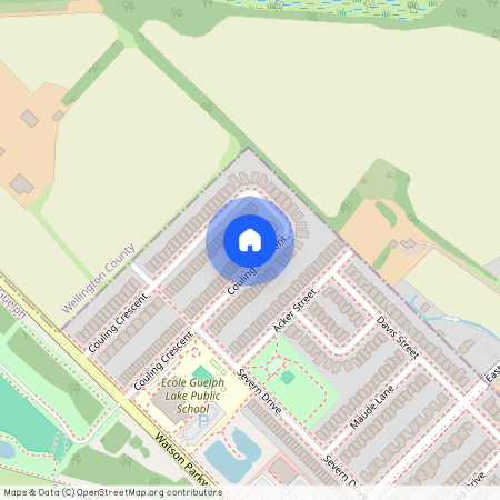 84 Couling Crescent, Guelph