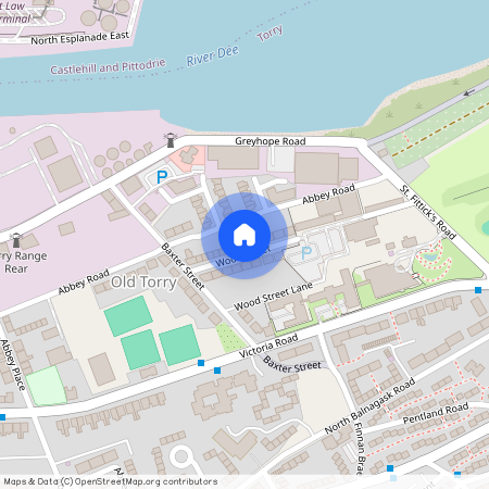 Wood Street, Aberdeen AB11