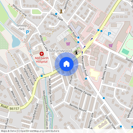 Monk Bridge Road, Leeds LS6
