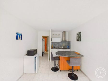 Location Appartement 1 pièce 21m² NICE 06000 - Photo 5