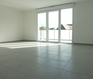 Location Appartement BLOTZHEIM 694 € CC - Photo 1