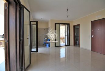 Attico vista panoramica