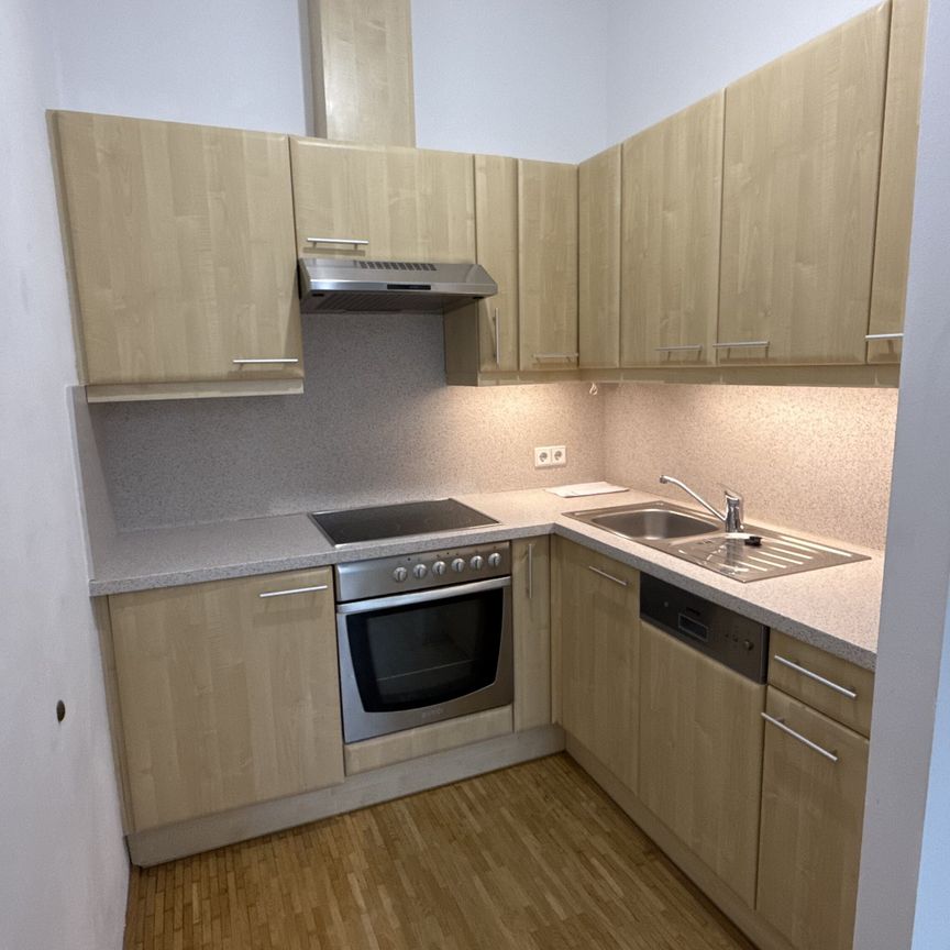 Wohnen in der Seegasse - unbefristet! - Foto 1