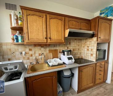 Location Appartement 2 pièces 46m² LE MANS 72000 - Photo 4