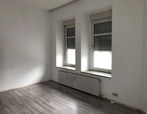 Gut geschnittene Wohnung in zentraler Lage - Foto 1