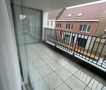 Mooi appartement in centrum met 2 slpks., gge. en terras - Foto 1