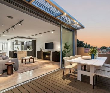 Exclusive 240sqm (approx.) Whole Floor Boutique Penthouse Offering ... - Photo 1