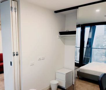 2 Bed 1 Bath - Master Bedroom - Photo 3