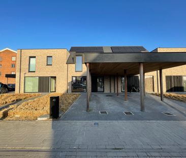 Energiezuinige nieuwbouwwoning te huur te Roeselare - Photo 4