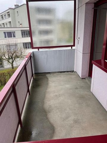 Alterswohnung, Zentrale 1 Zimmer Wohnung im 2. Stock - Foto 4