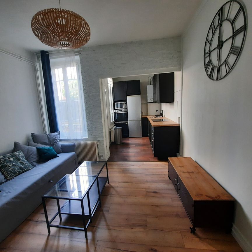 Location Appartement 2 pièces 37m² REIMS 51100 - Photo 1