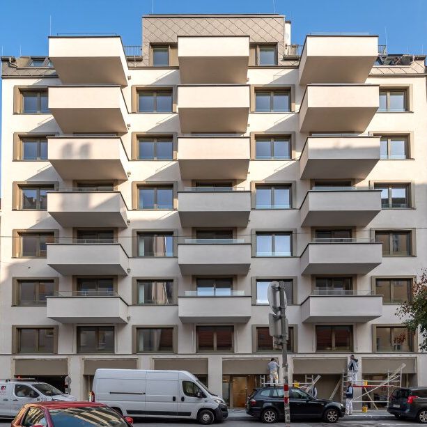 ++NEU++ hochwertige 2-Zimmer-Wohnung mitten im Herzen der Stadt (3/8) - Photo 1